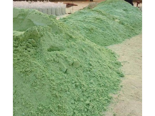 硫酸亞鐵在廢水處理中起著哪些作用？