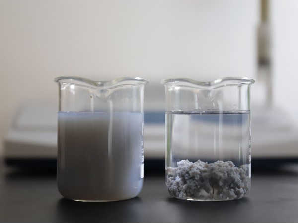 脫色劑在處理印染污水中扮演著重要的角色！