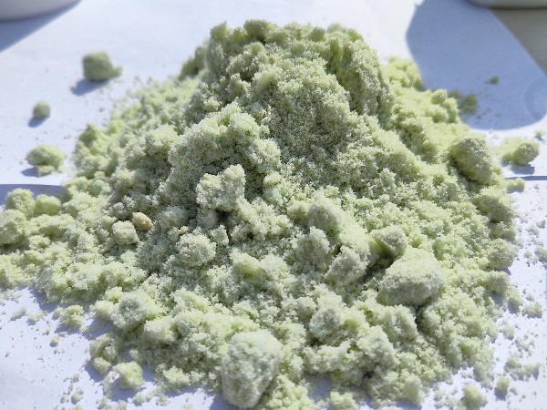 分享干貨！關于硫酸亞鐵處理污水的方法！