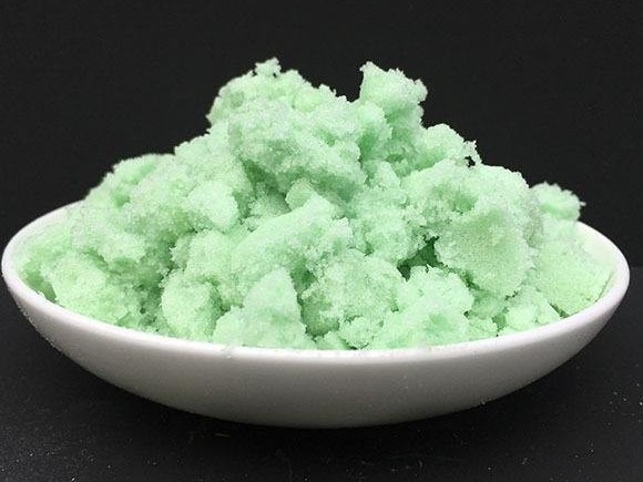 你知道硫酸亞鐵在農業上的使用方法和用量嗎？