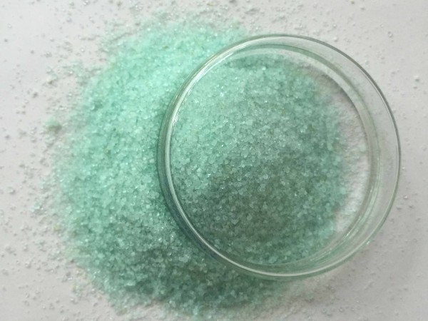 分享干貨！廢水處理中應用硫酸亞鐵！