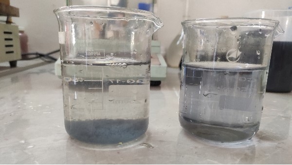 實益長豐紡織印染廢水處理聚丙烯酰胺成功案例